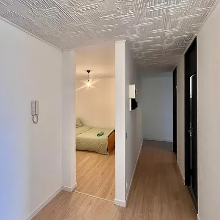 Lägenhet Apparemment Spacieux T5 Lyon