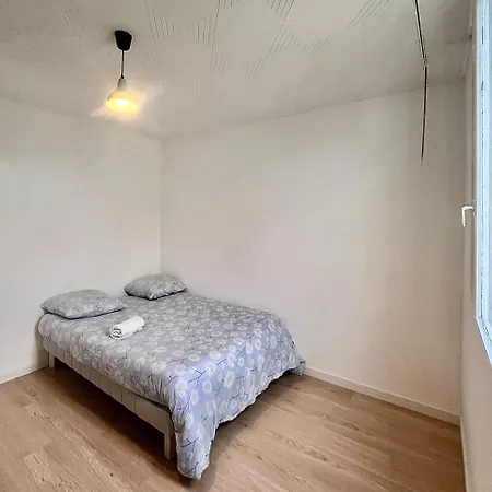 Lägenhet Apparemment Spacieux T5 Lyon