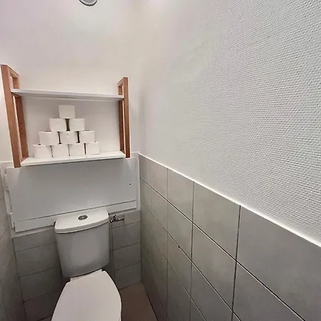 Lägenhet Apparemment Spacieux T5 Lyon