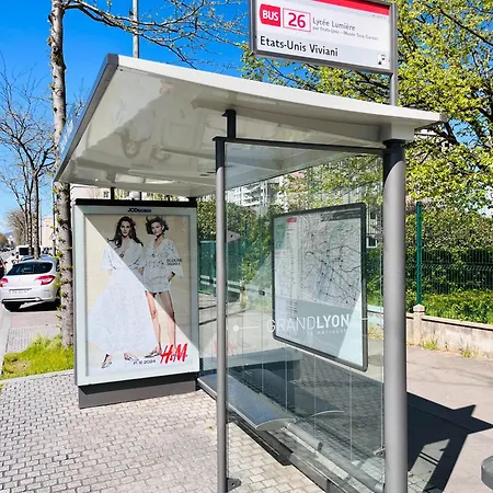 Apparemment Spacieux T5 * Lyon